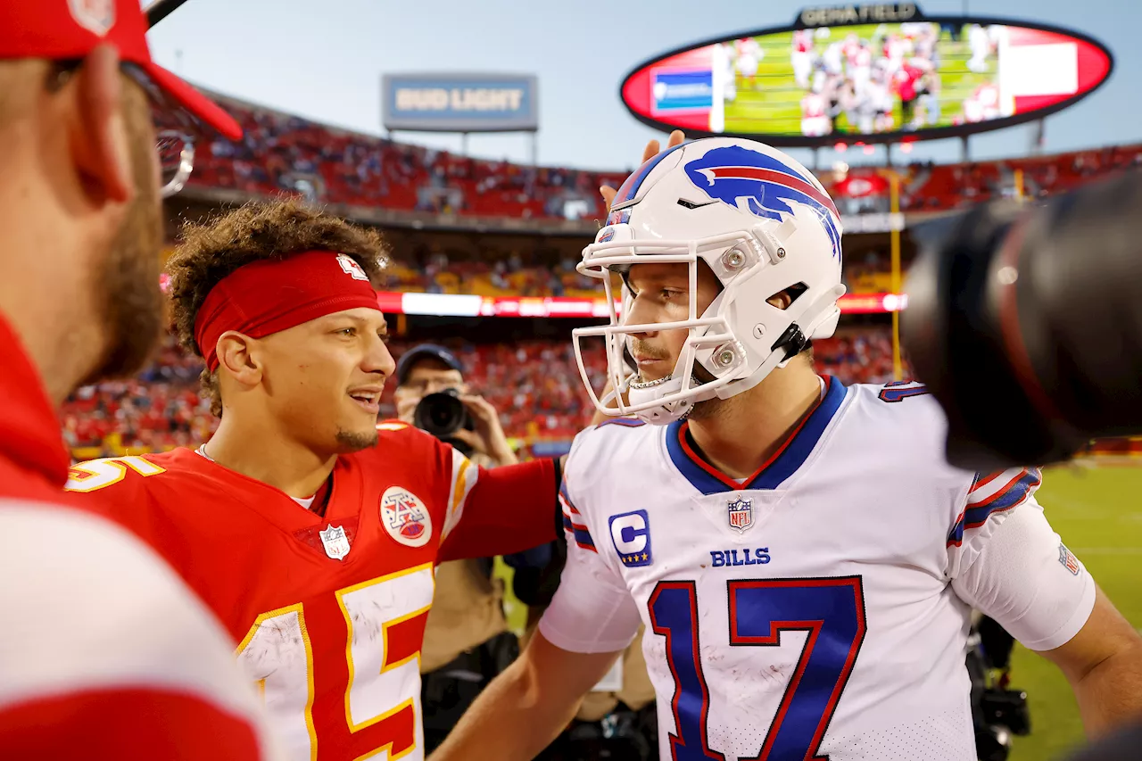 Ranking the NFL's 32 starting quarterbacks, from Patrick Mahomes to everybody else