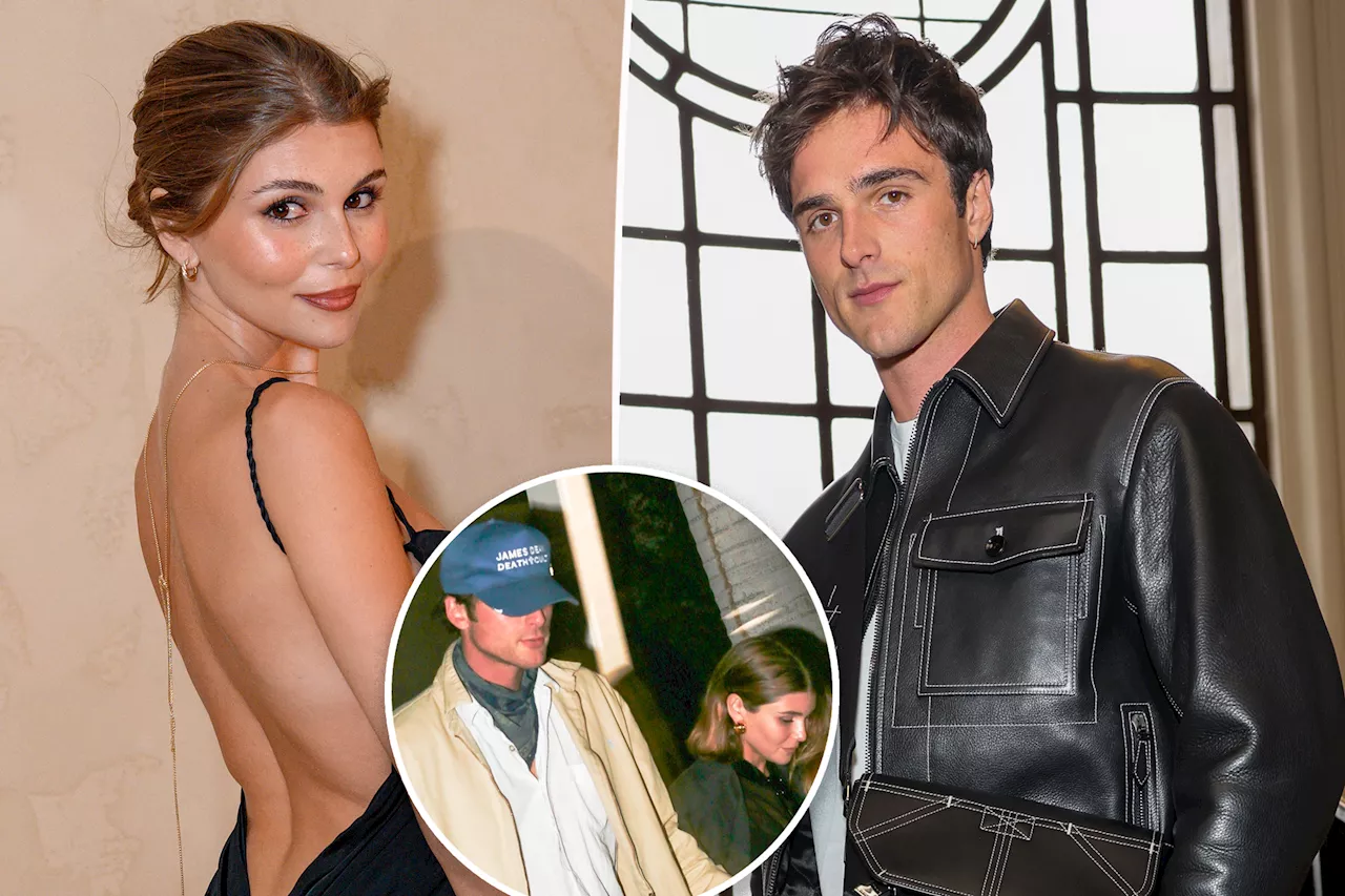 Jacob Elordi and Olivia Jade Giannulli reportedly break up after four-year on-again, off-again romance