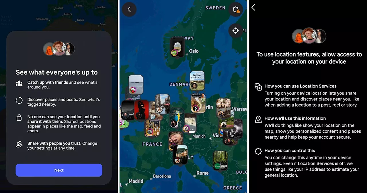 PSA: You’re Visible on Instagram’s New Friend Map Without Sharing Your Location