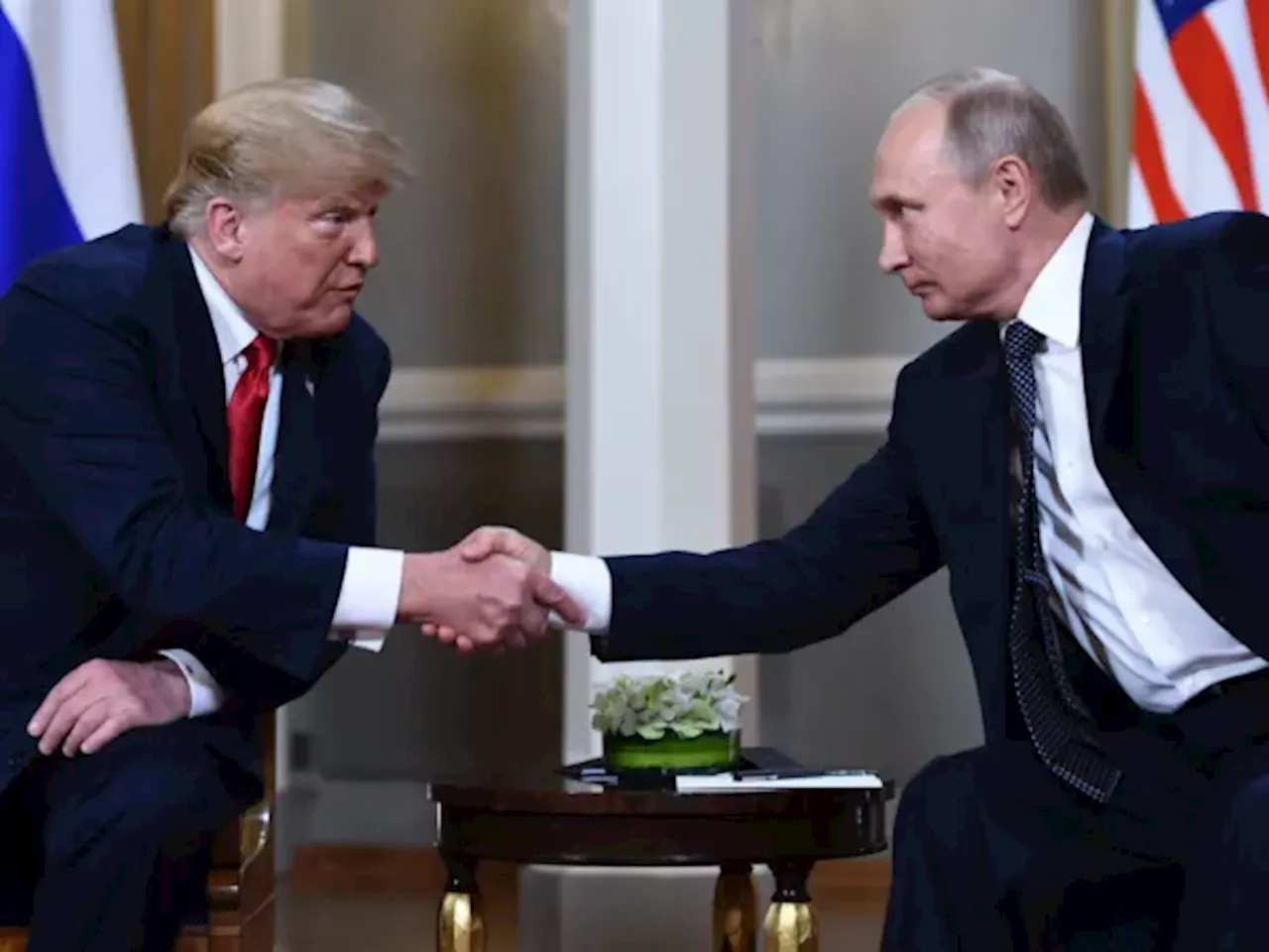 Putin acepta reunión con Trump la próxima semana para mitigar su ira por la guerra