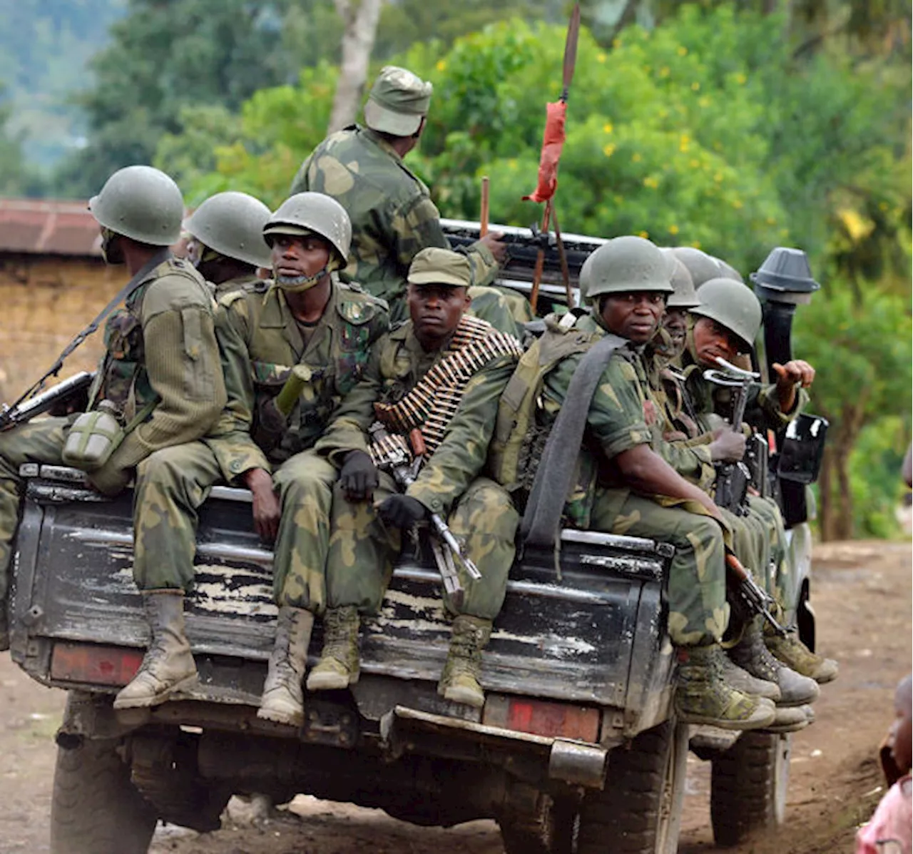 Rwanda-backed rebels kill hundreds in DRC despite US-backed ceasefire