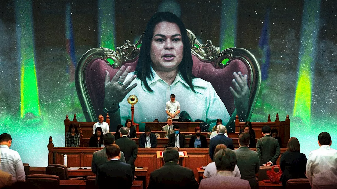 [Rear View] By voting to archive Sara Duterte’s impeachment, Senate surrendered more than its balls