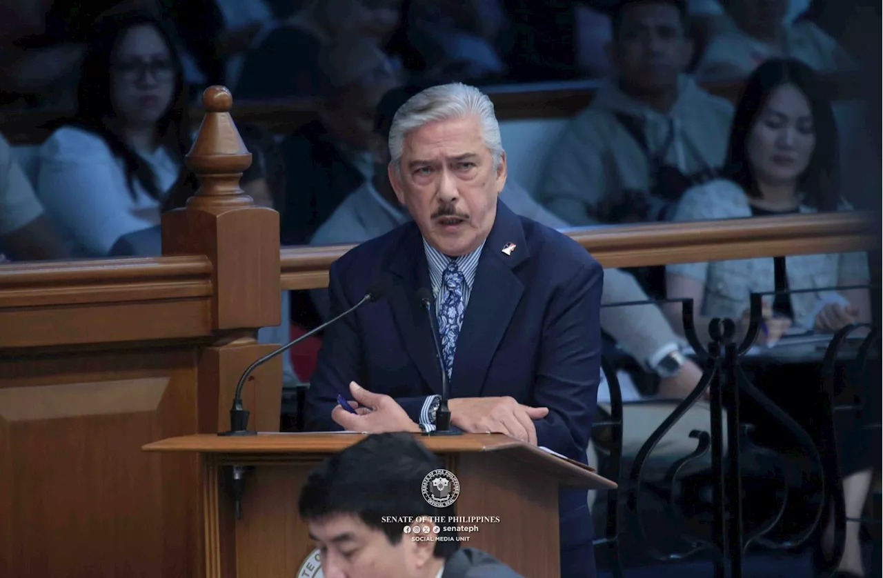 WATCH: Senators explain vote against archiving Sara Duterte impeachment