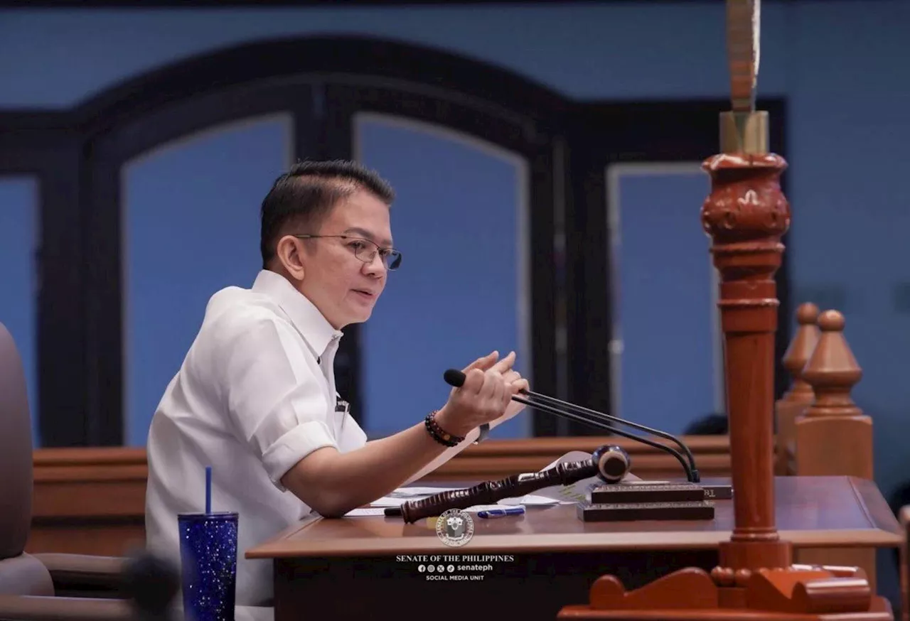 What archiving impeachment articles vs Sara Duterte means