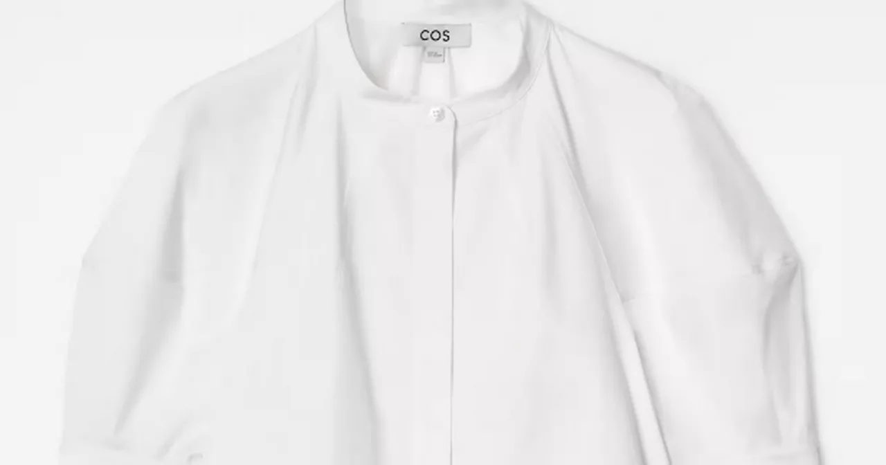 Cos and Next Offer Stylish Staples for the Transition to Autumn