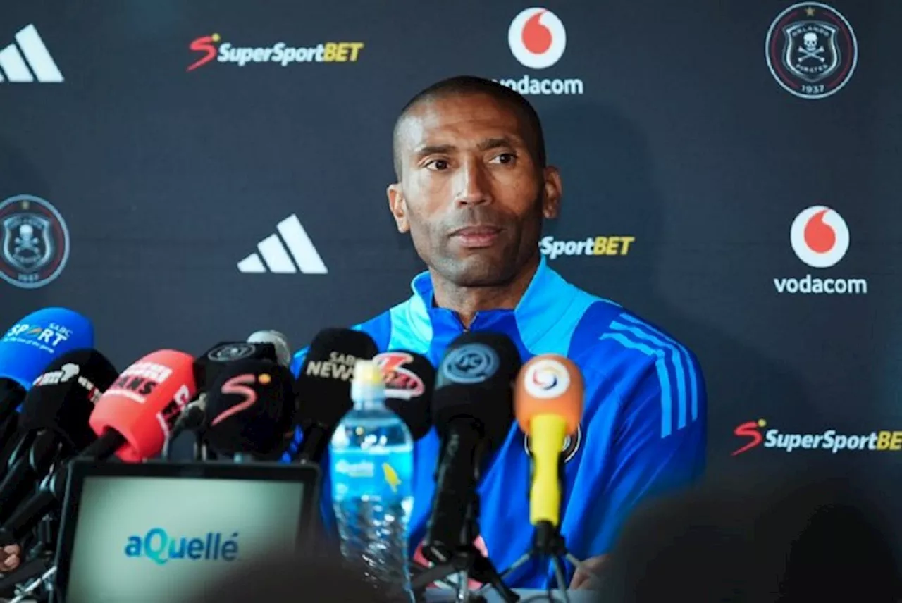 Building on Pirates strengths, welcoming new challenges: Ouaddou - SABC News - Breaking news, special reports, world, business, sport coverage of all South African current events. Africa's news leader.