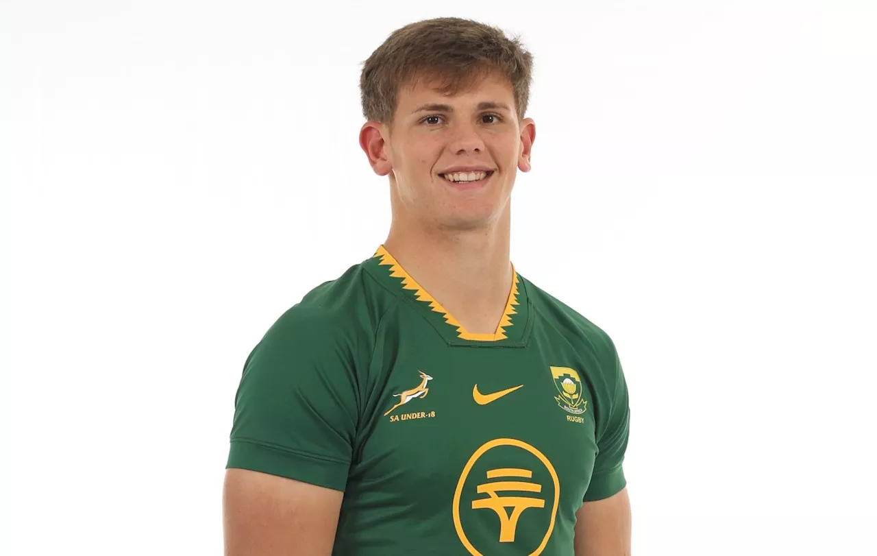 Muller, Adams in SA U18 midfield as Neill returns