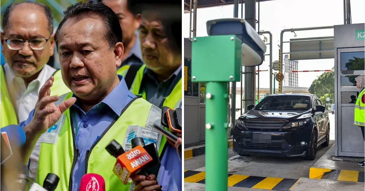 Govt To Begin Testing Automatic Number Plate Recognition System At 13 Toll Plazas Nationwide