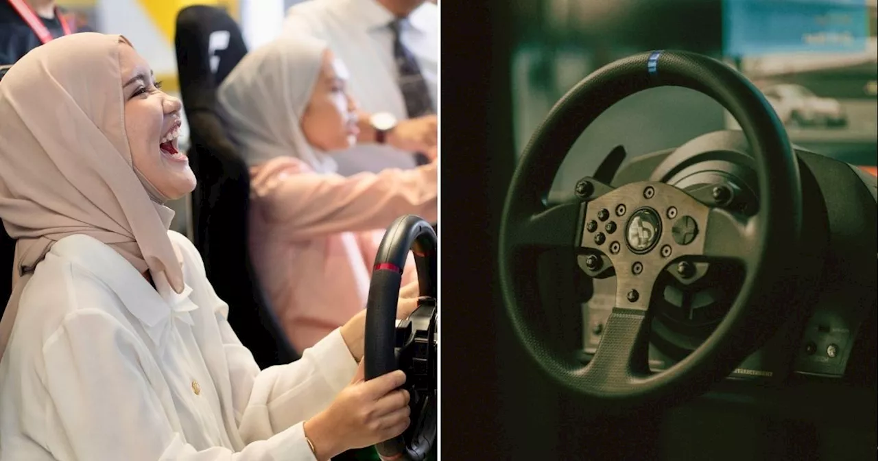 Here’s All You Need To Know About Malaysia’s First All-Female Sim Racing League