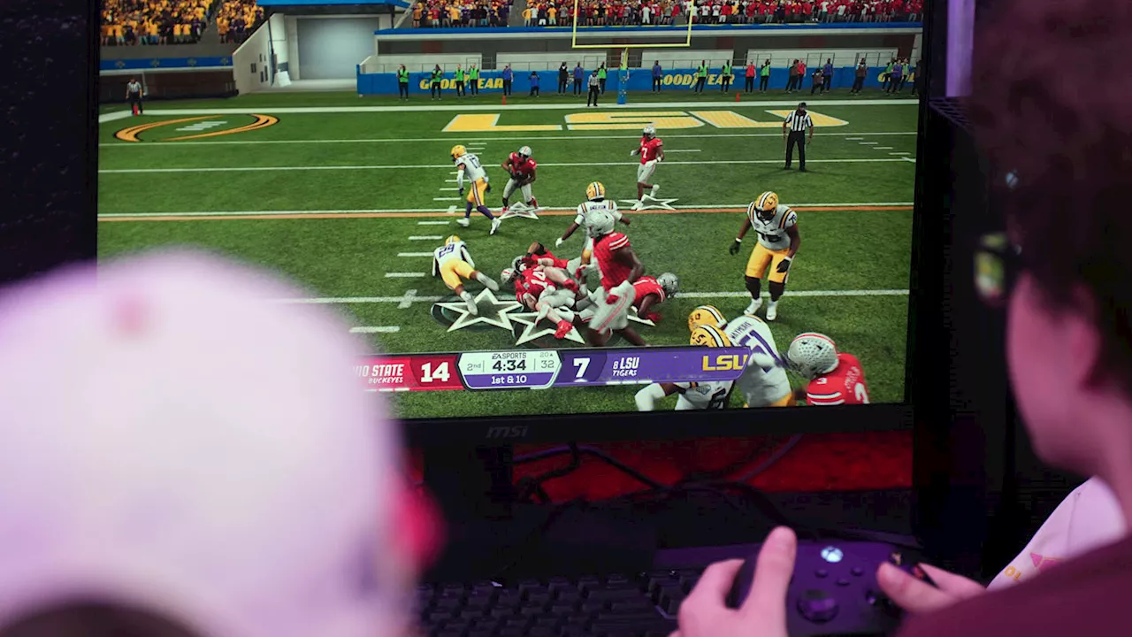 New EA Sports College Football 26 Update Features Many New G5 Looks