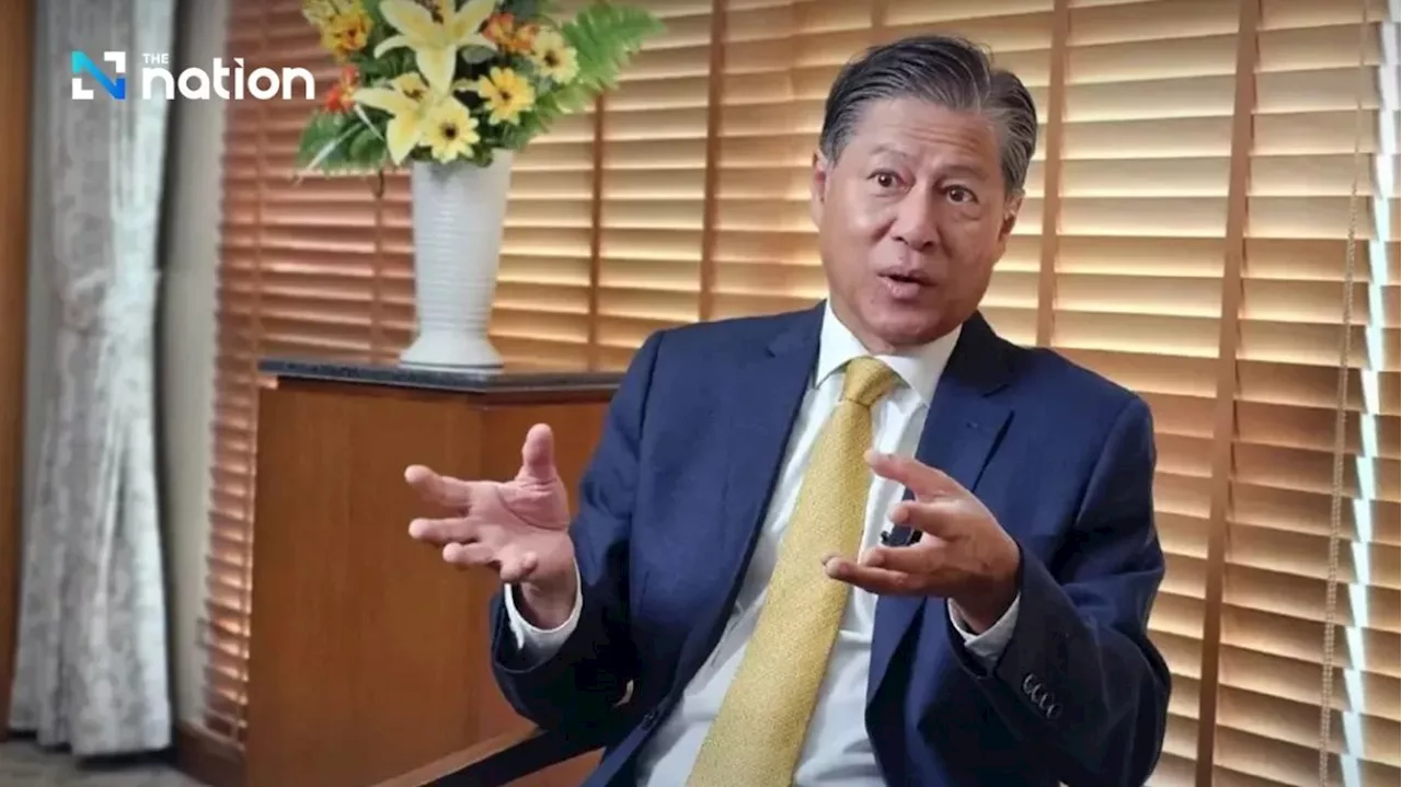 Thai diplomat warns against cancelling MoUs with Cambodia