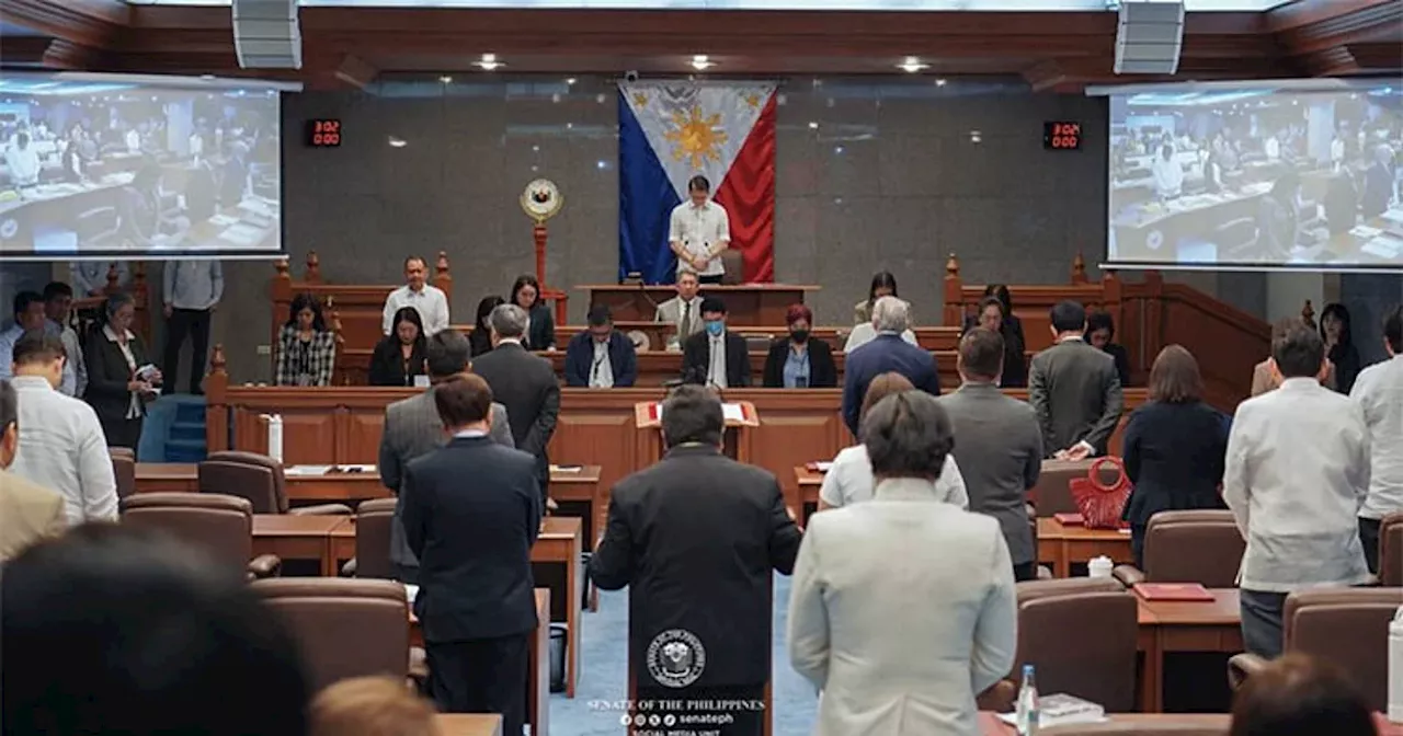 Articles of impeachment vs Sara Duterte ‘dead’ for now