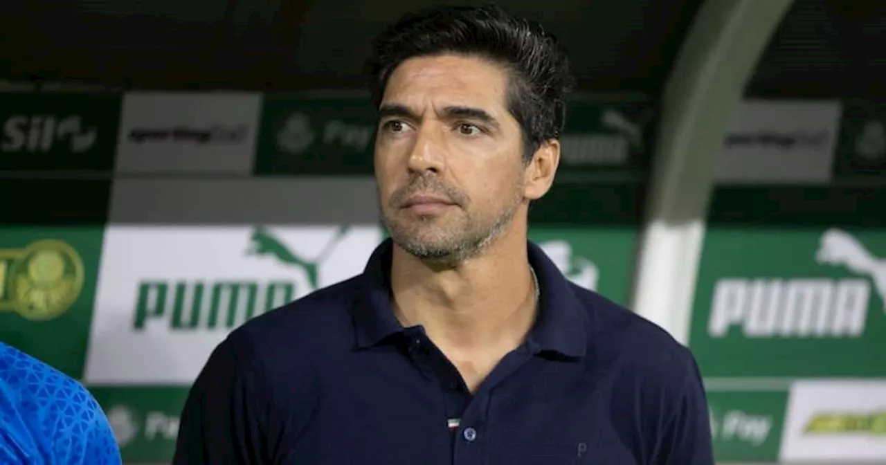 5 pontos que explicam declínio do Palmeiras com Abel Ferreira