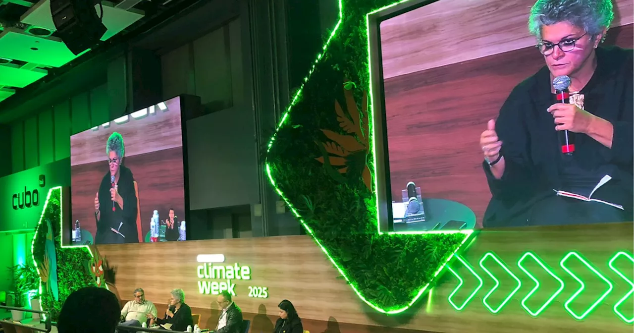 Ex-ministra minimiza críticas sobre preços da COP30: 'Ir pra Amazônia é caro por definição'