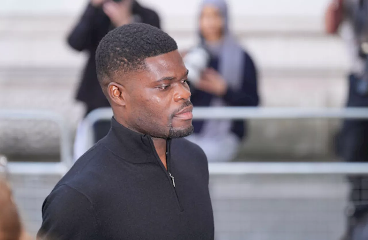 Partey signs for Villarreal while on bail for rape charges