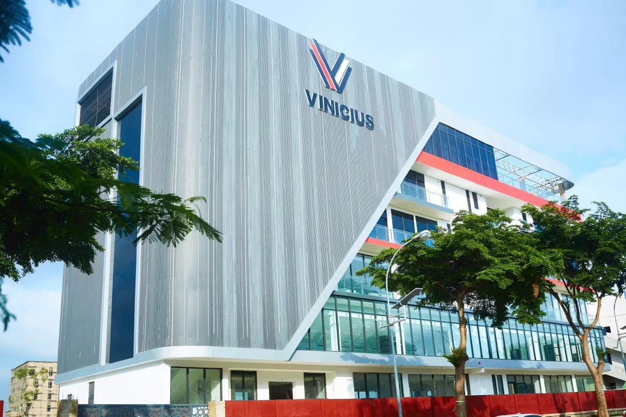 Nigerian firm to begin construction of military equipment plant