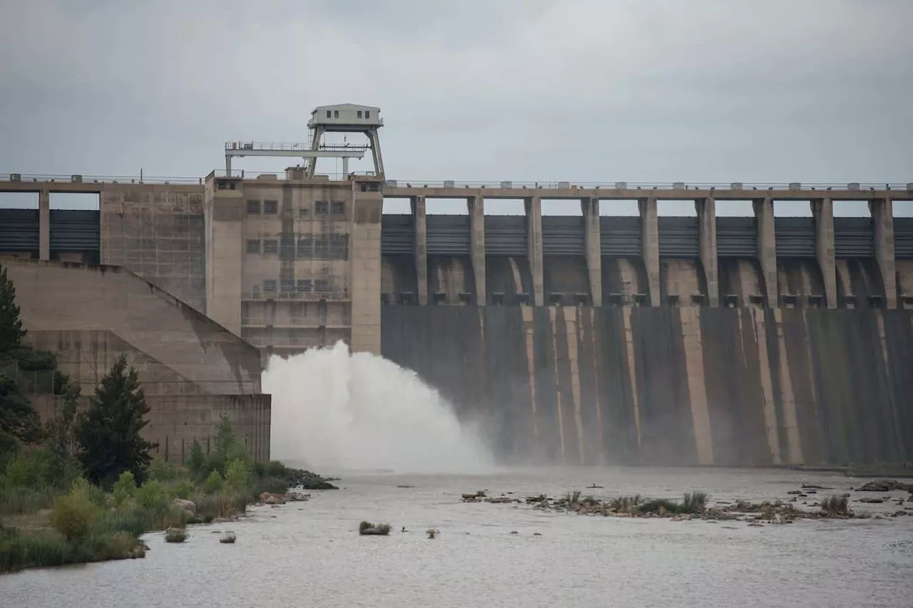 ‘Below-normal’ winter rainfall: Current levels of SA’s largest and most popular dams