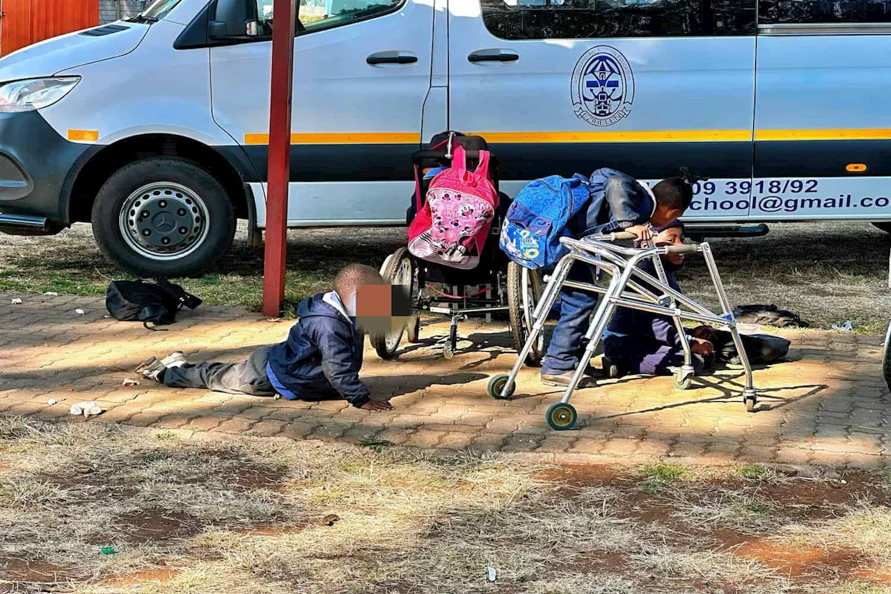 Children With Disabilities Face 'Inhuman' Conditions at Gauteng School