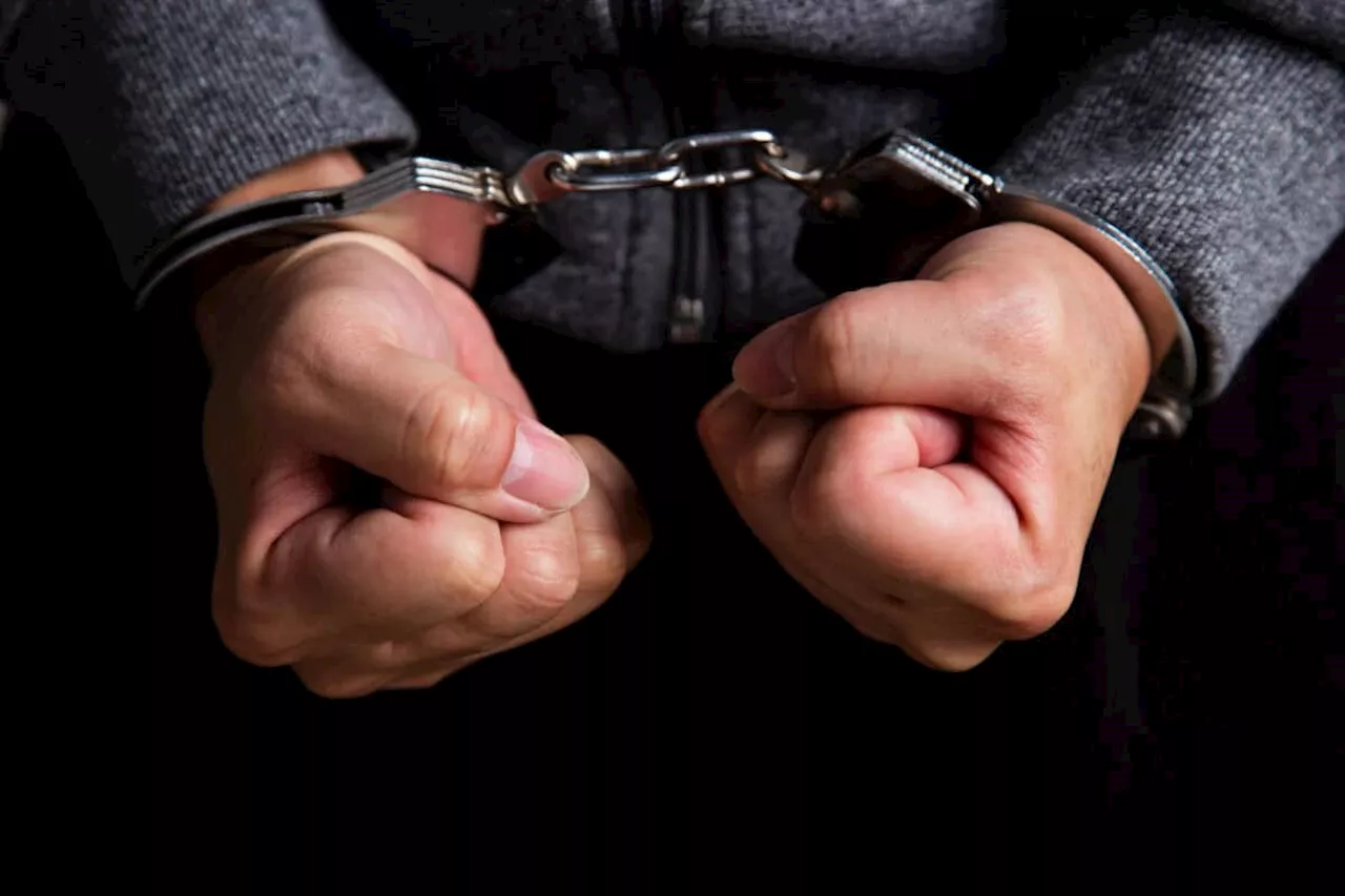 Man arrested for 2022 teen rape after chance discovery in court