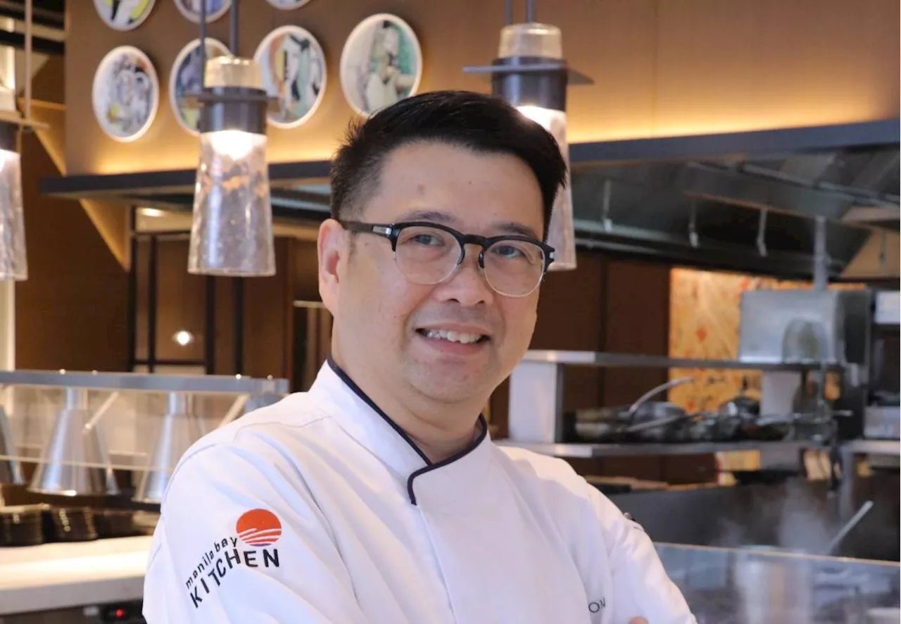 Chef Nick’s slice of life