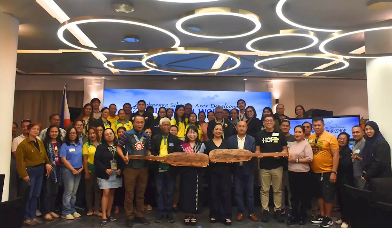 Development groups, Sibugay LGU, fisherfolk unite to protect Sibuguey Bay