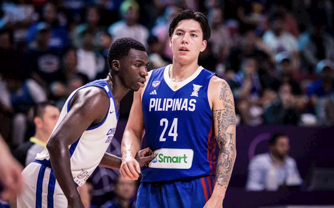 Gilas Pilipinas in must-win game vs New Zealand in FIBA Asia Cup