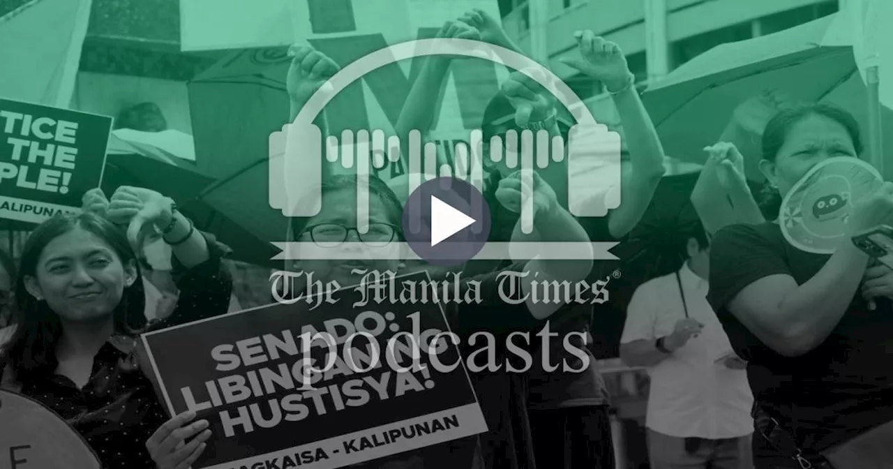 HEADLINES: Senate slammed for archiving justice