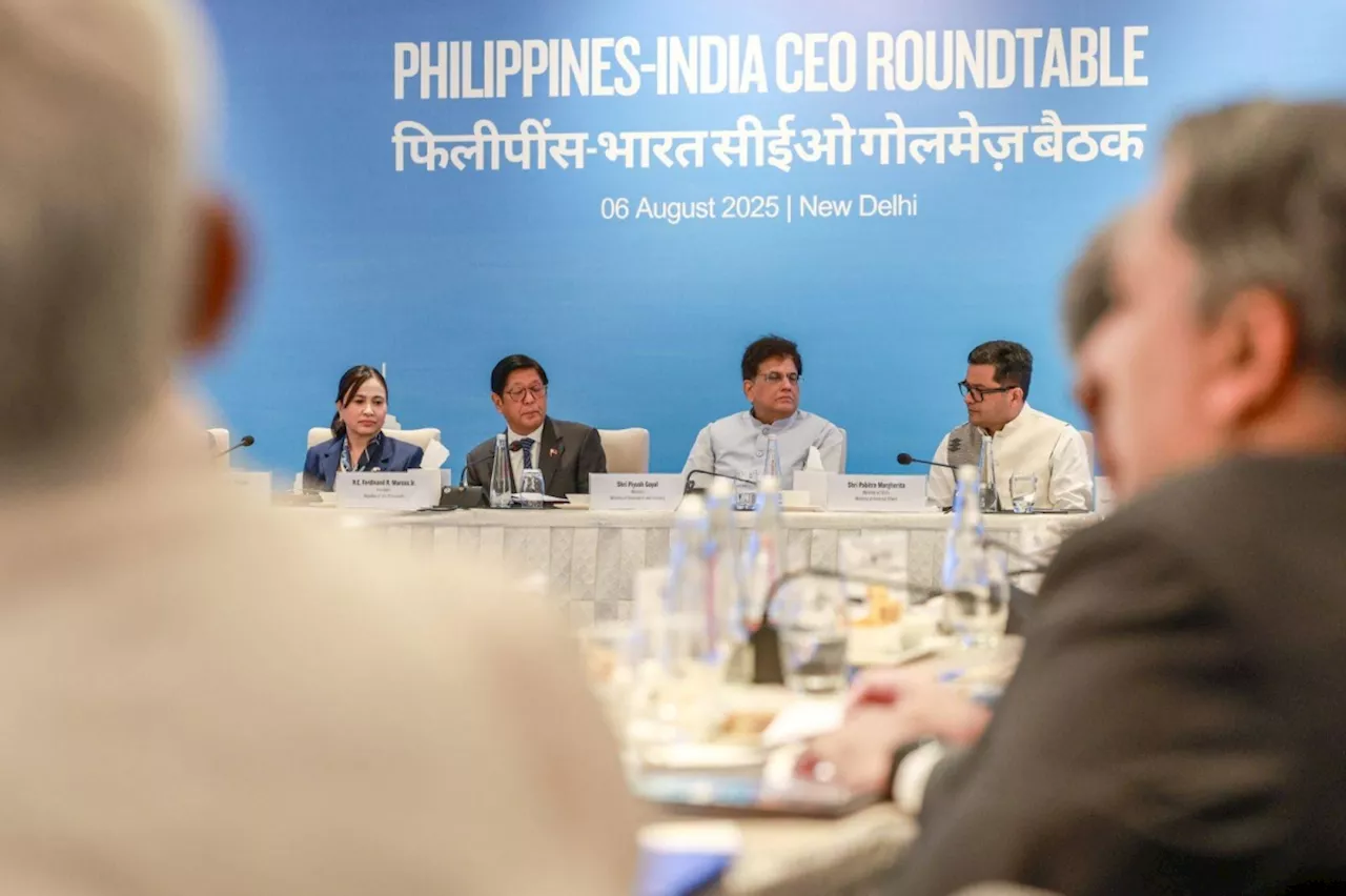 Marcos calls for 'global coalition' of like-minded nations vs China threat