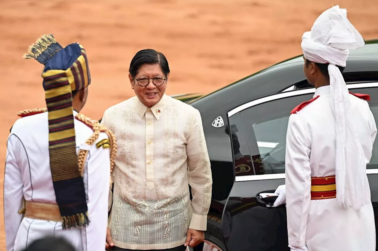 Marcos confident US will defend PH should it face security challenges