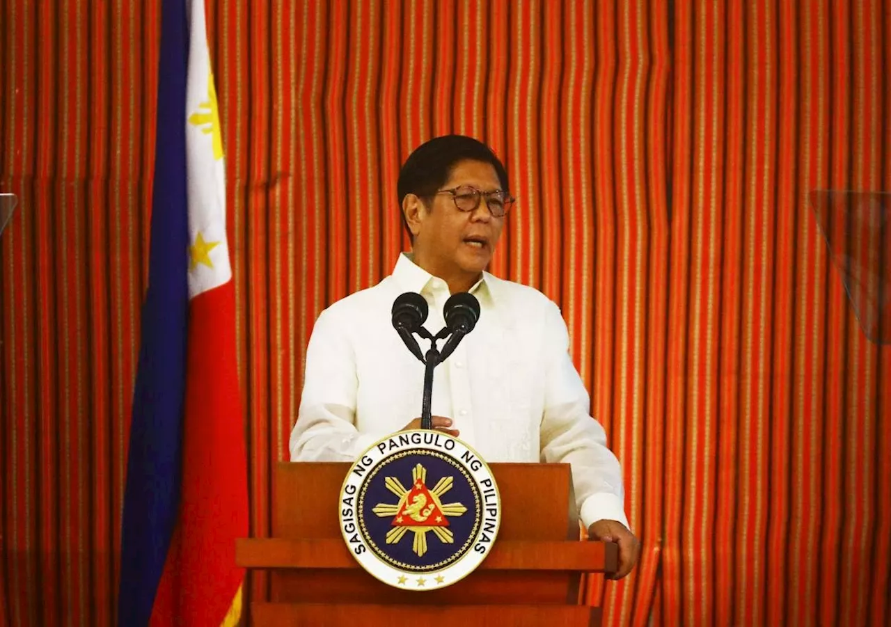 Marcos on Sara's 'assassination threat': 'We take them all very seriously'