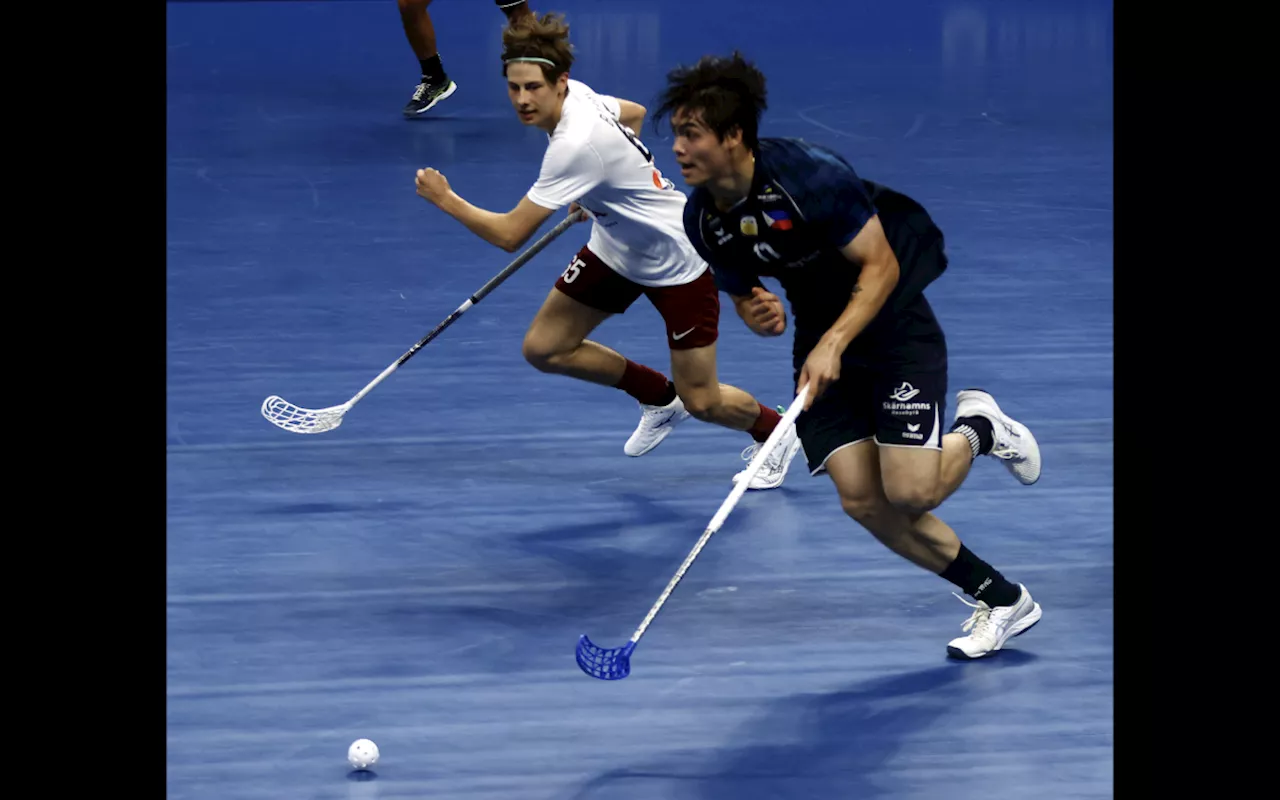 PH men's floorball yields to Latvia in World Games opener