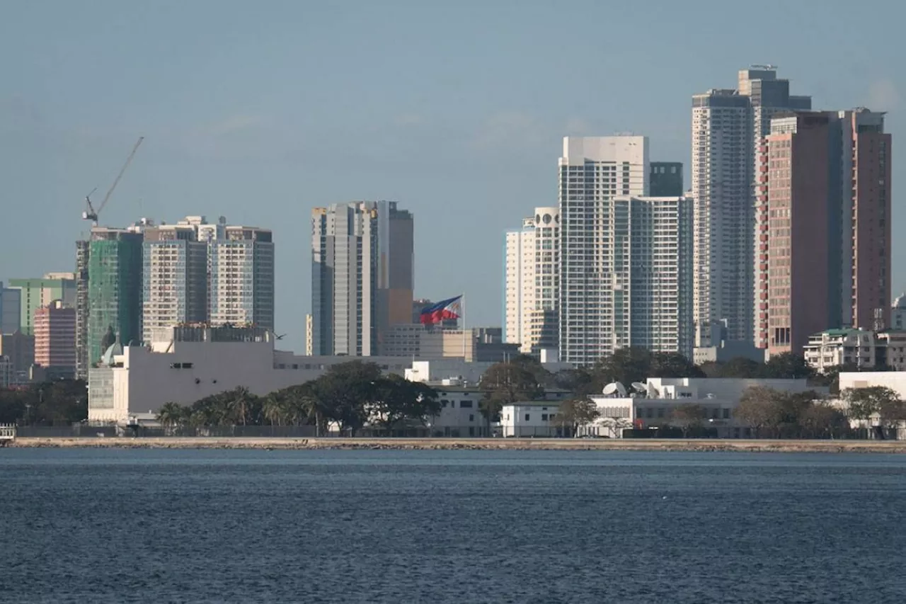 Philippine GDP growth hits lower end of target in Q2 despite global challenges