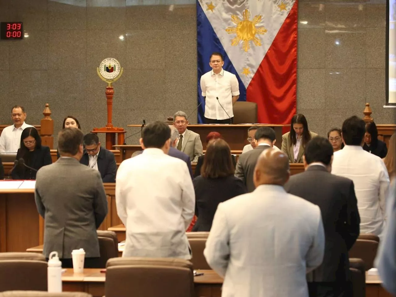 Senate votes to archive articles of impeachment vs Sara Duterte