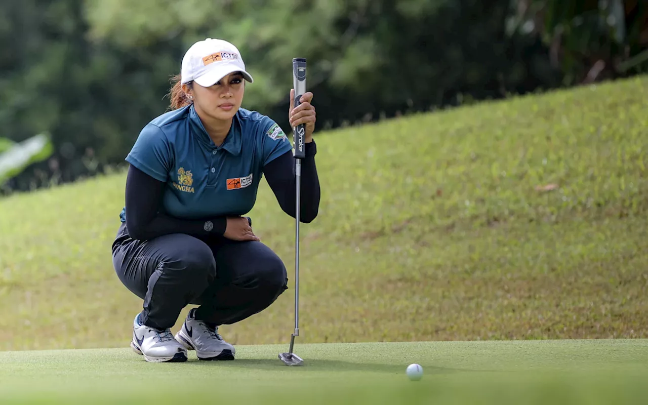 Superal rises from injury woes to reign at ICTSI Caliraya
