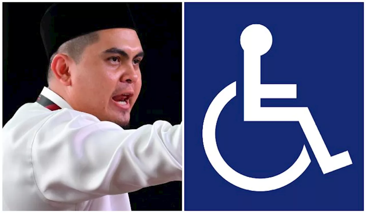 Akmal Saleh’s Remark On Giving Out OKU Cards Is Deeply Problematic, Here’s Why