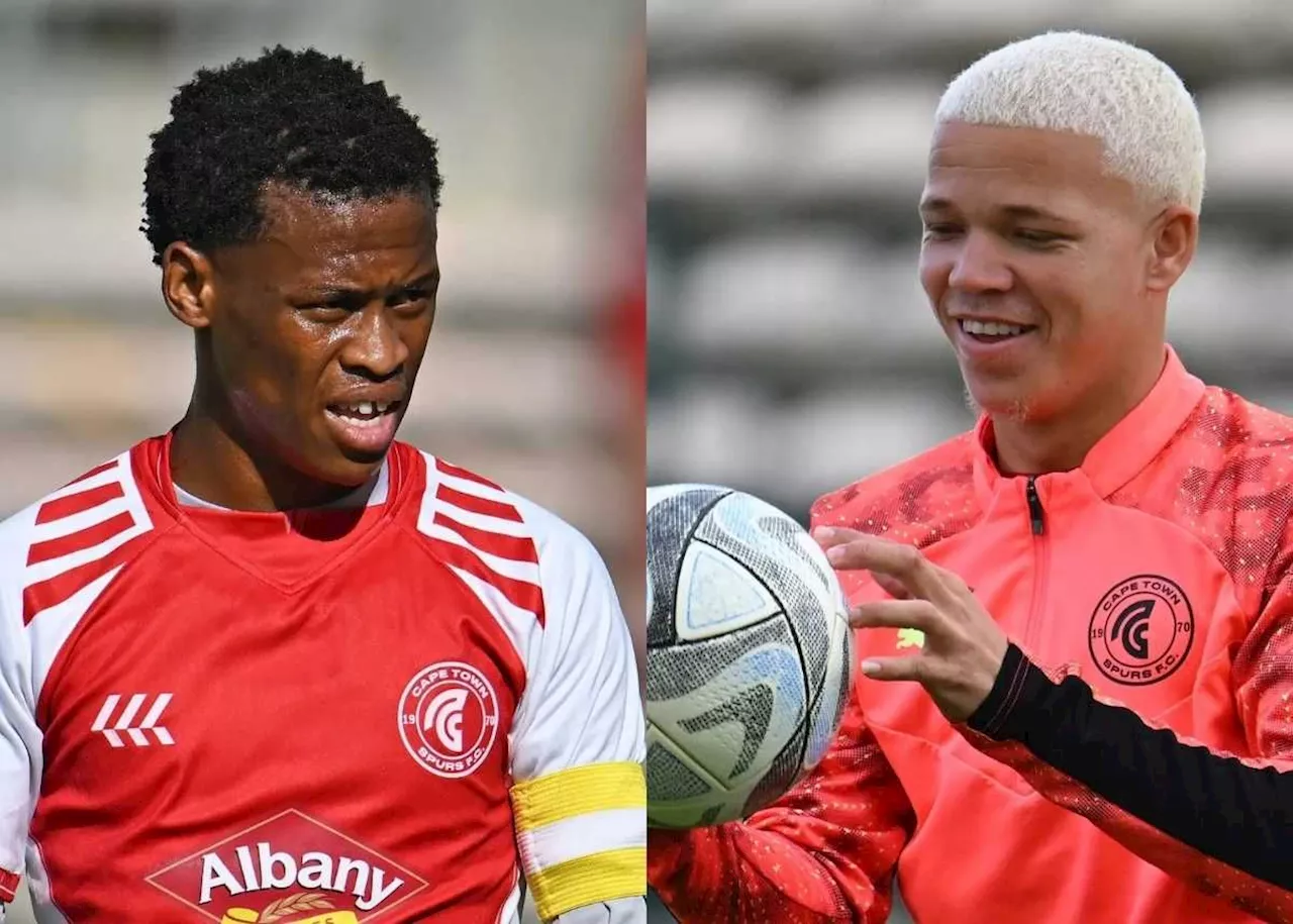 Kaizer Chiefs latest: Velebayi, Baartman – where are they?