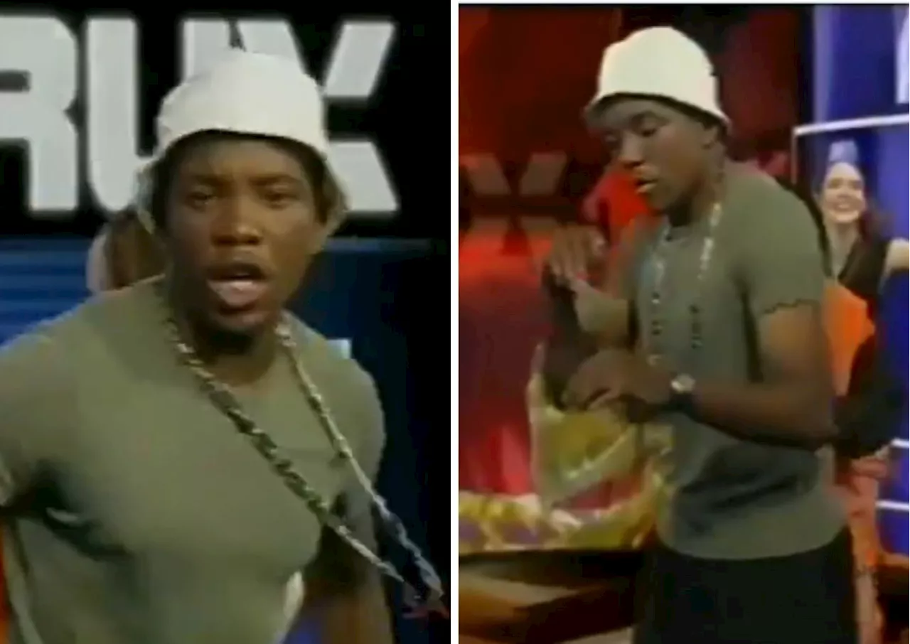 Moves like Mmusi Maimane! Epic throwback of politician goes viral