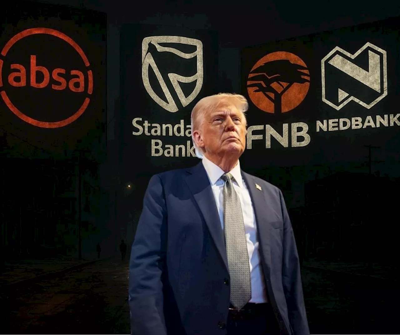 After US action on political debanking, #RacistBanksMustFall calls for reform in South Africa