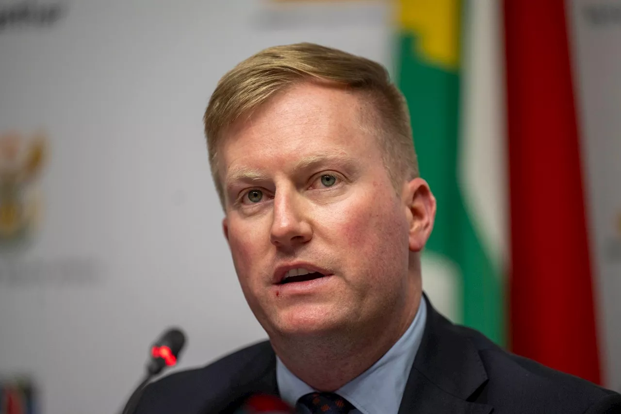 Minister Macpherson opens criminal case in explosive IDT bribery scandal involving suspended CEO