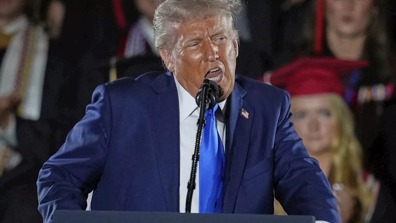 Trump apre ai fondi pensione in criptovalute