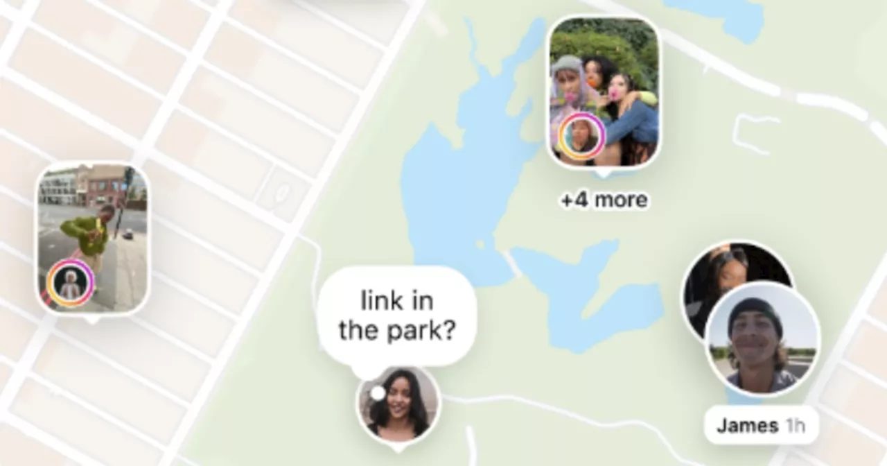 Instagram’s New Location-Sharing Feature: How To Turn It On — Or Turn It Off