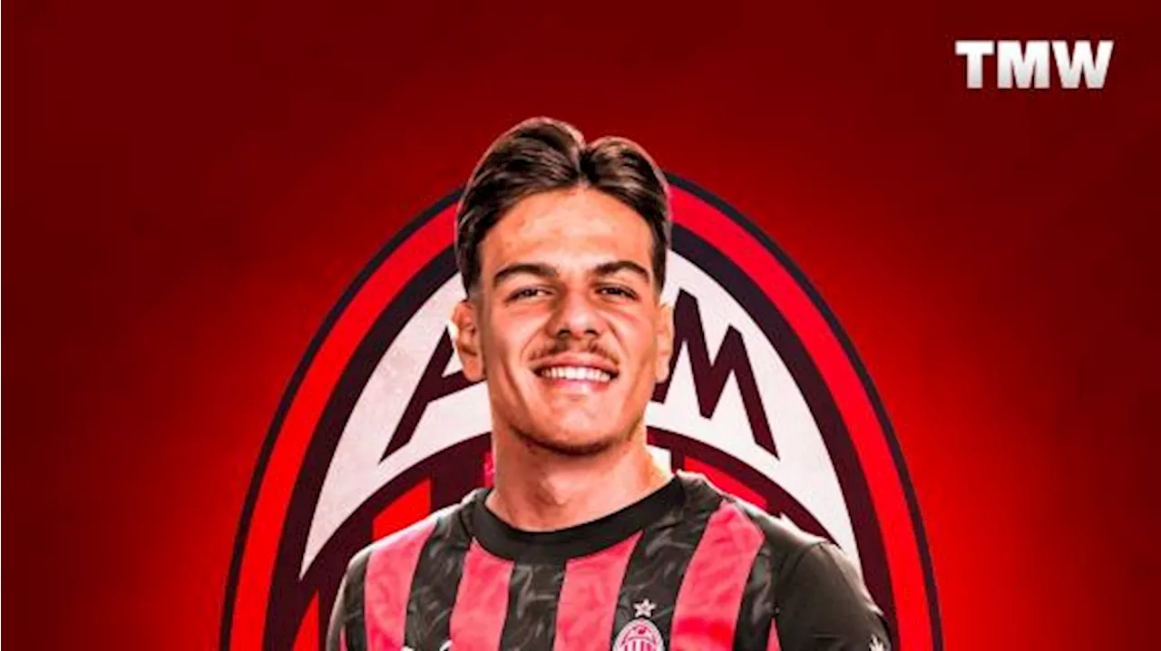 Jashari racconta la trattativa: 'Quando ho deciso che volevo il Milan, non c'era via di ritorno'