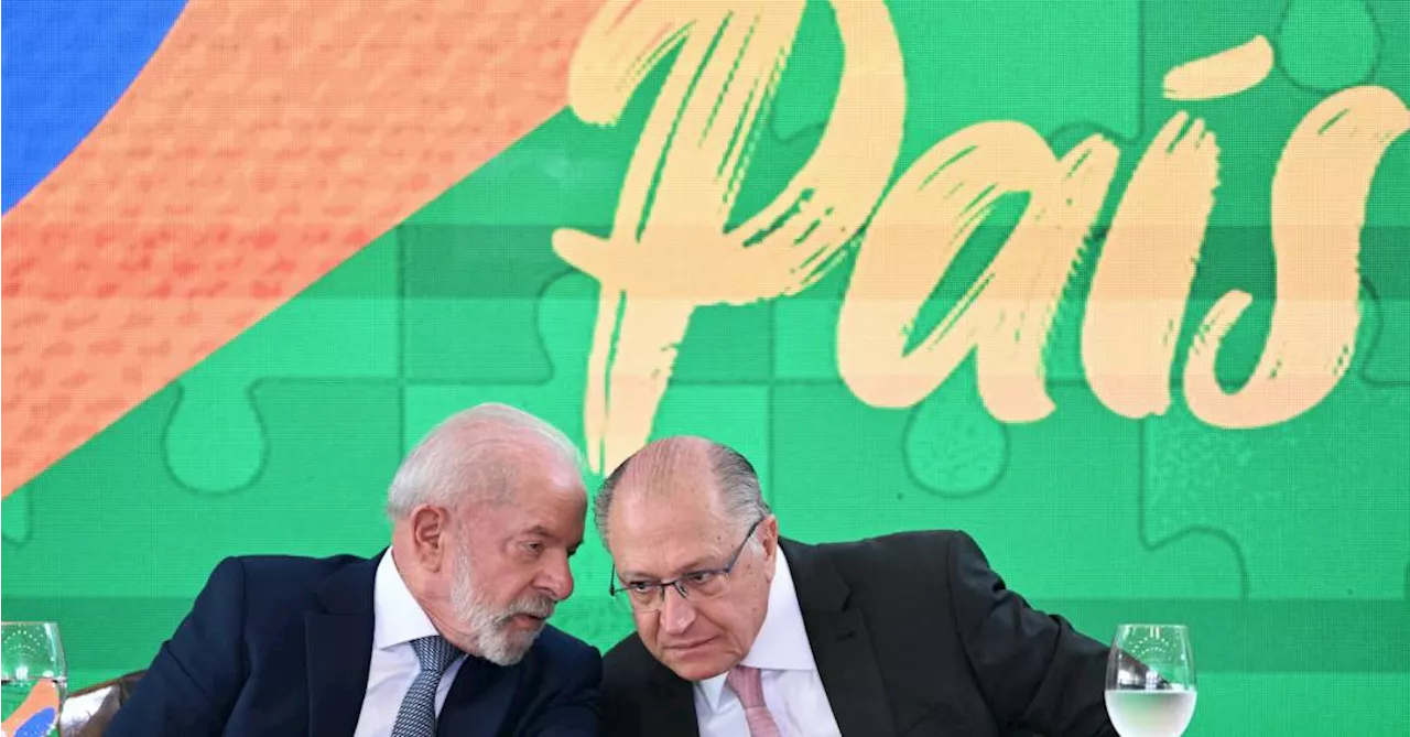 Alckmin indica que big techs e minerais podem entrar em negociação com EUA