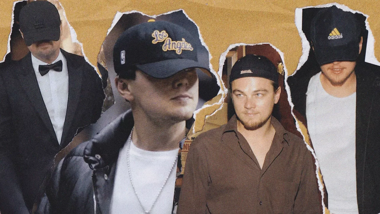 A Visual History of Leonardo DiCaprio and His Endless Hats
