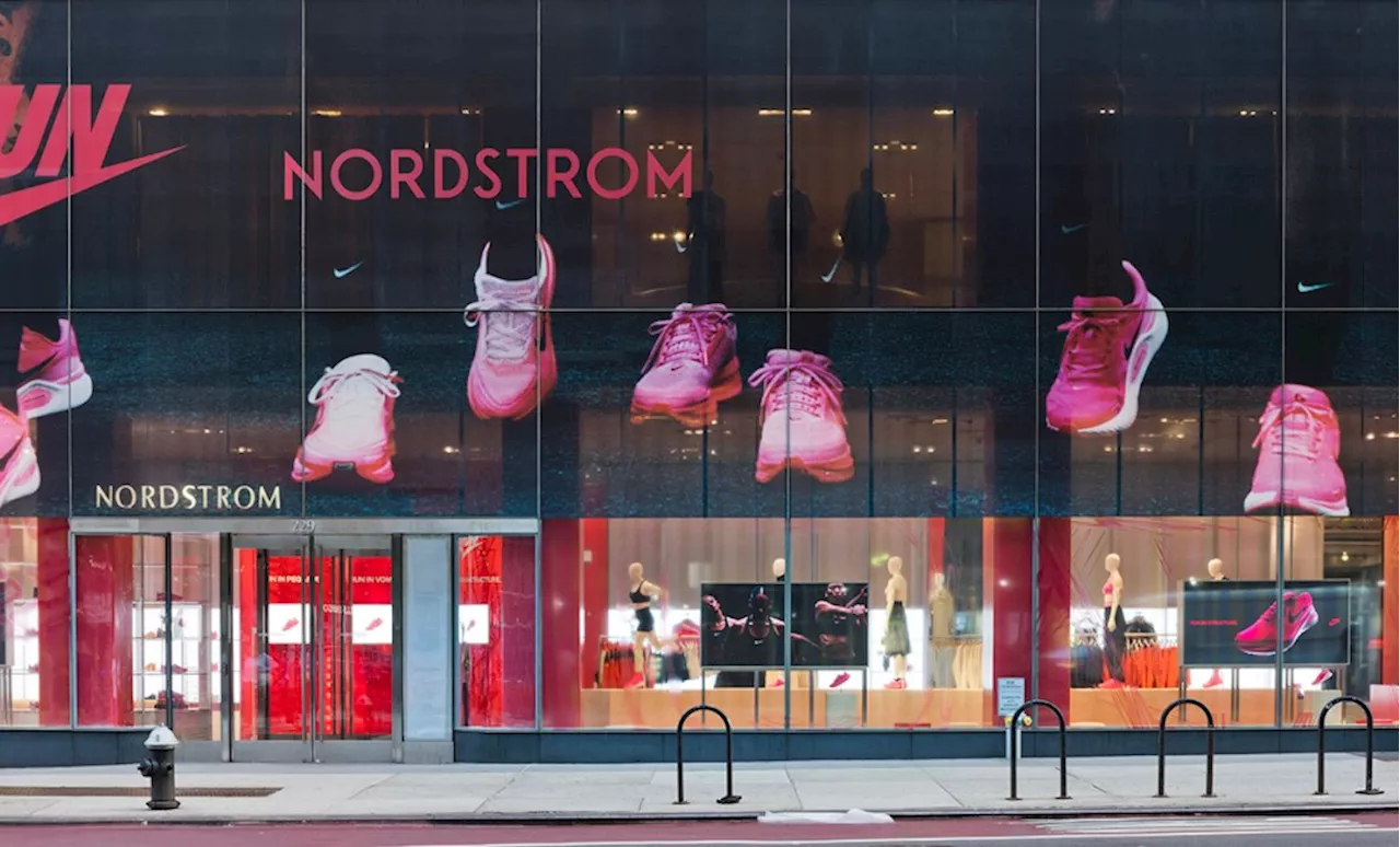 Nike Running’s Pop-Up at Nordstrom NYC Spotlights the Brand’s Latest Innovations