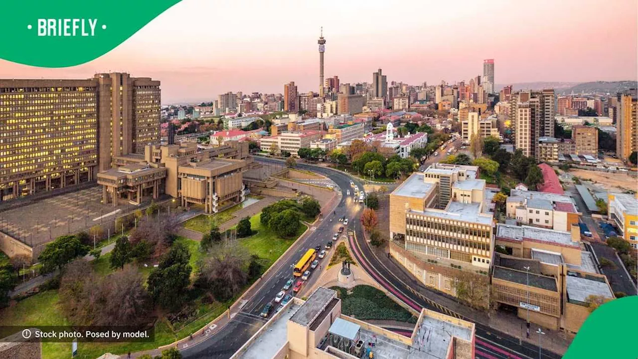 R5k Johannesburg Apartment Cracks Up in TikTok Post Cracks Up South Africa