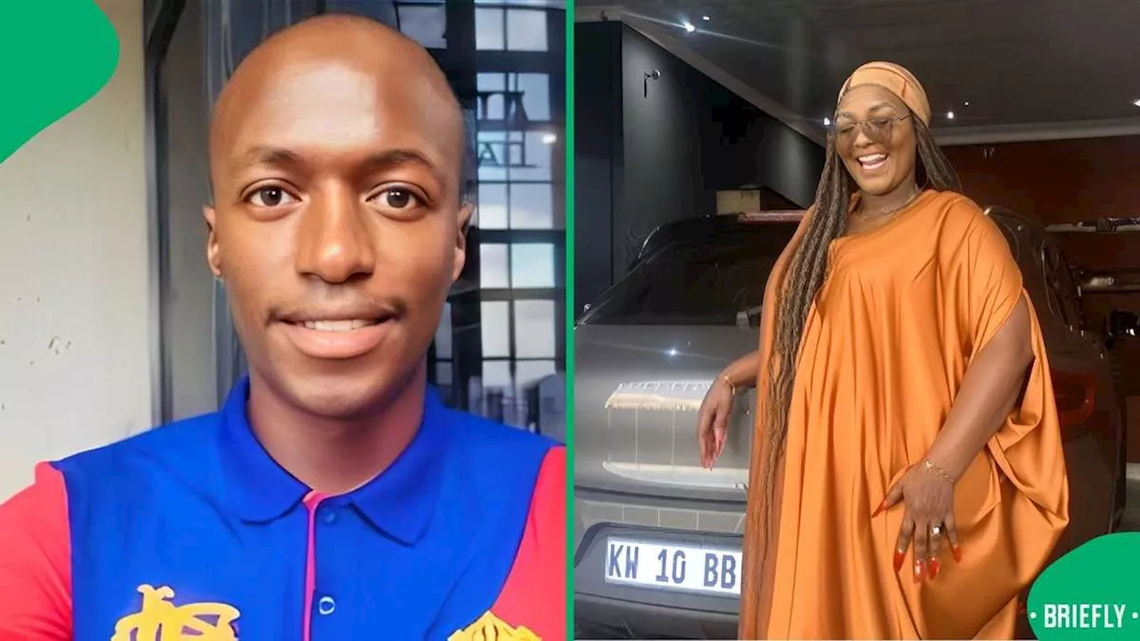 “Share His Pictures”: SA Reacts to Woman’s Claims of Nigerian Husband’s Ritual Sacrifices