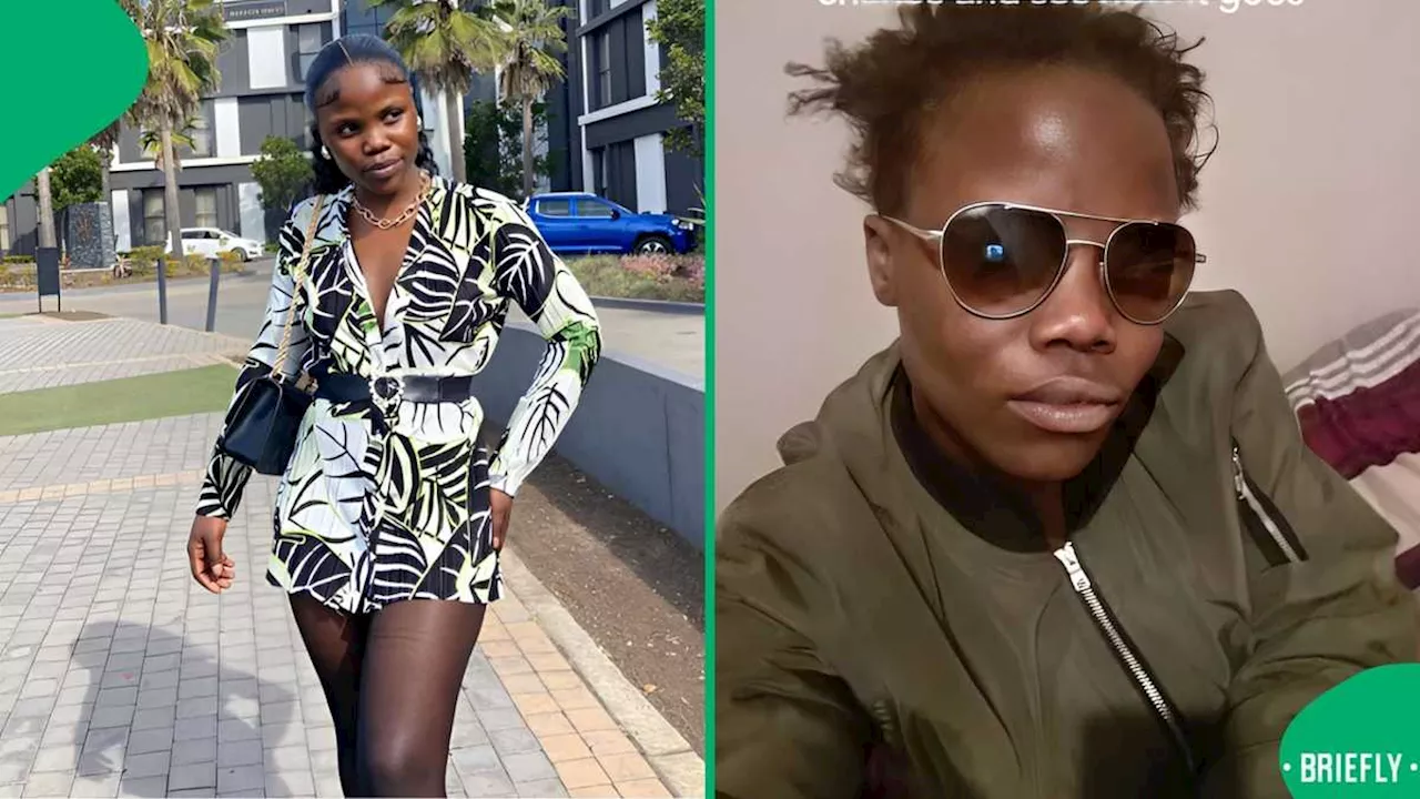 “Stay Clean, Queen”: Woman Shares Glow-Up After Conquering Substance Abuse Battle, SA Impressed
