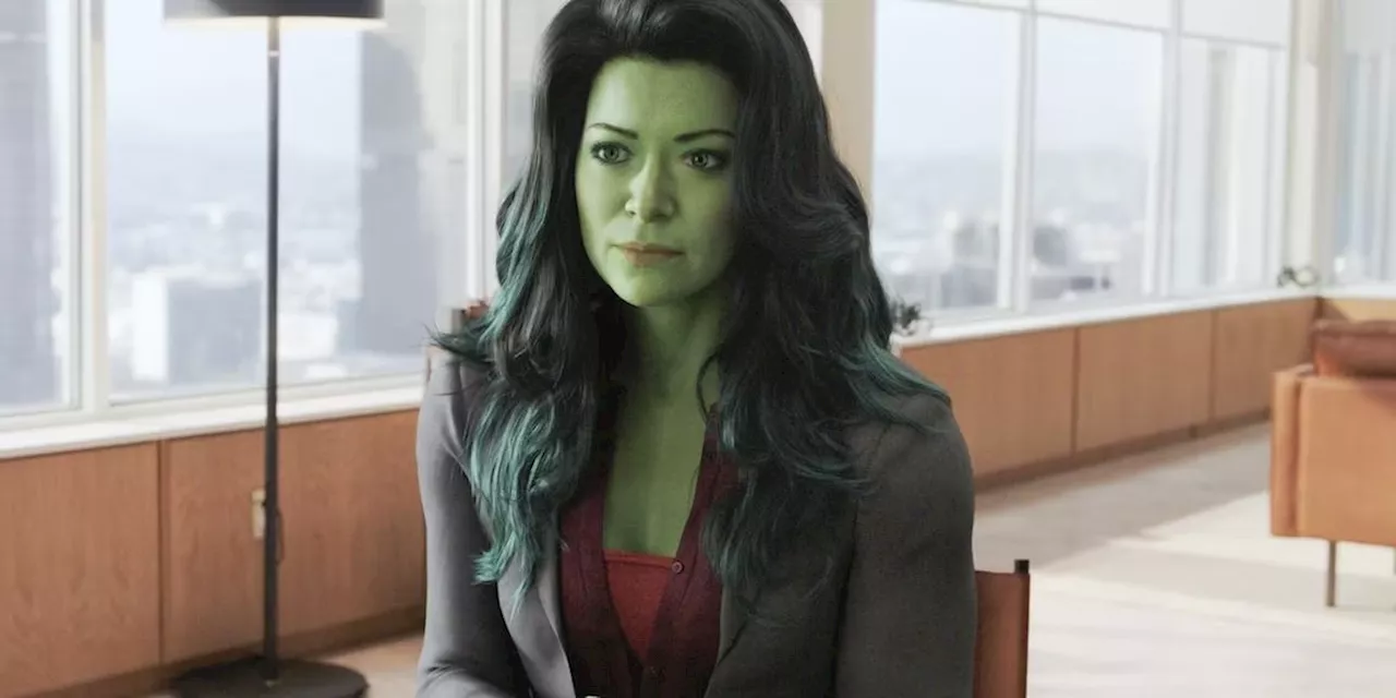 &#039;She-Hulk’ Star Patty Guggenheim Wants To See More of Madisynn in the MCU [Exclusive]