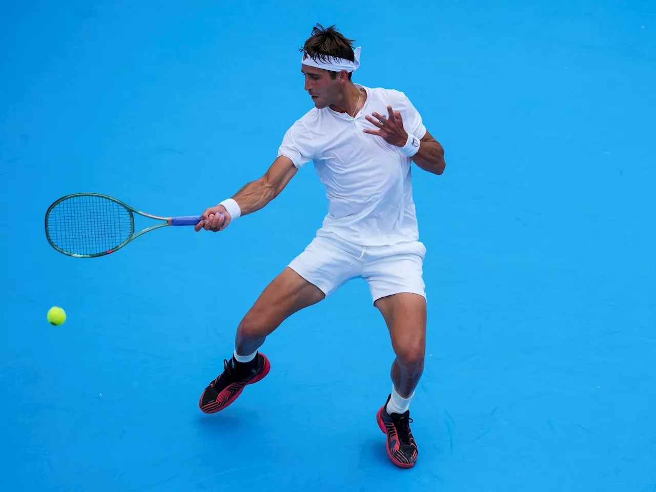 Enorme remontada de Etcheverry y qué argentinos debutan en Cincinnati